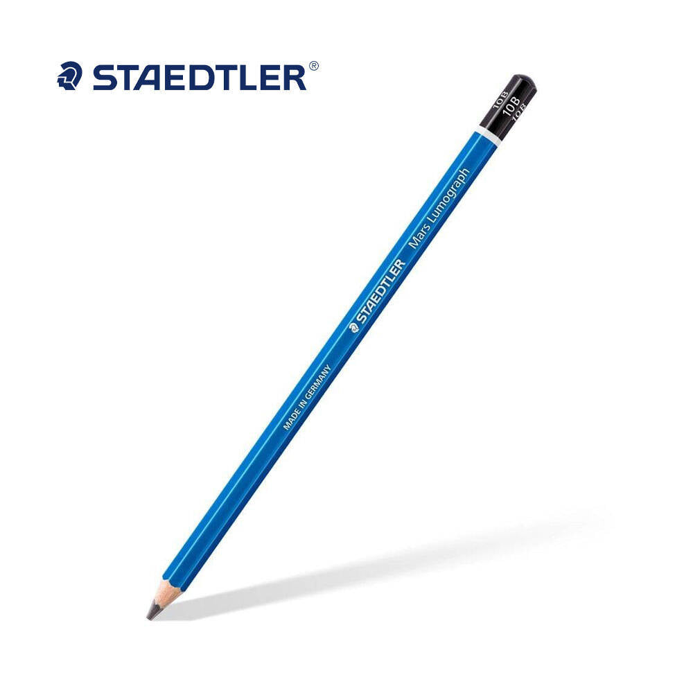 Staedtler Mars Lumograpy Kurşun Kalem 100-10B