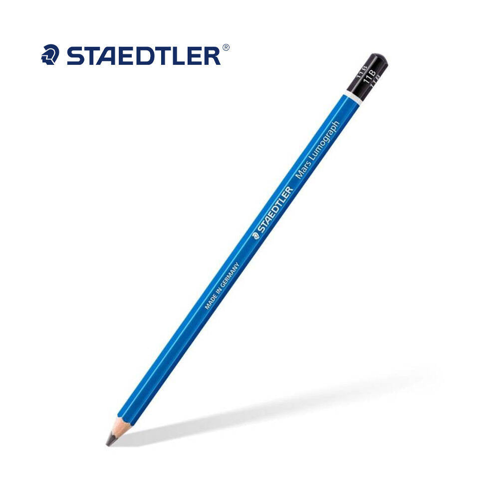 Staedtler Mars Lumograpy Pencil 100-11B