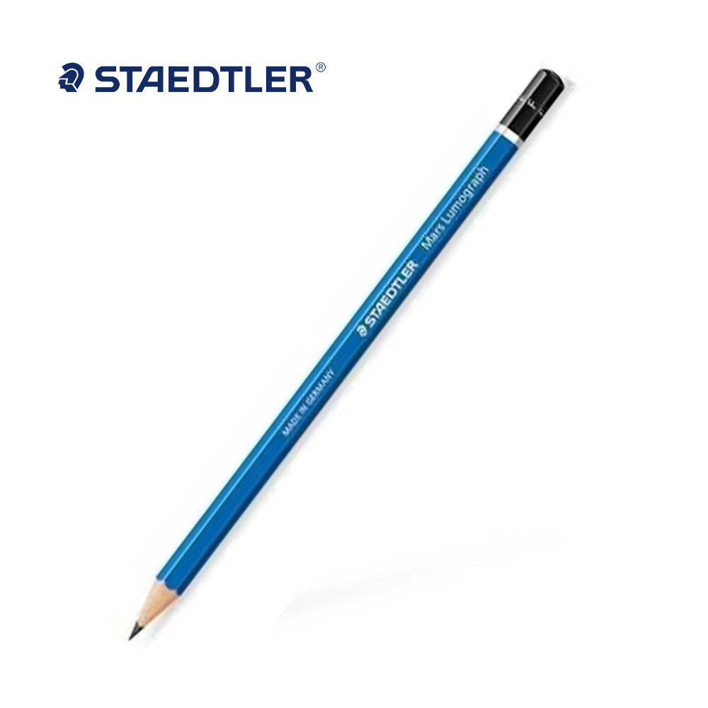 Staedtler Mars Lumograpy Pencil 100 F