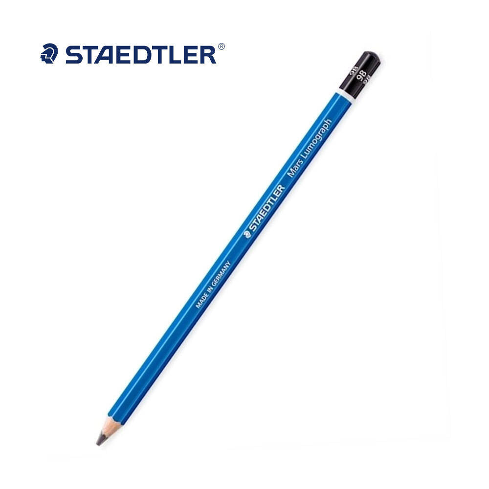 Staedtler Mars Lumograpy Pencil 9B