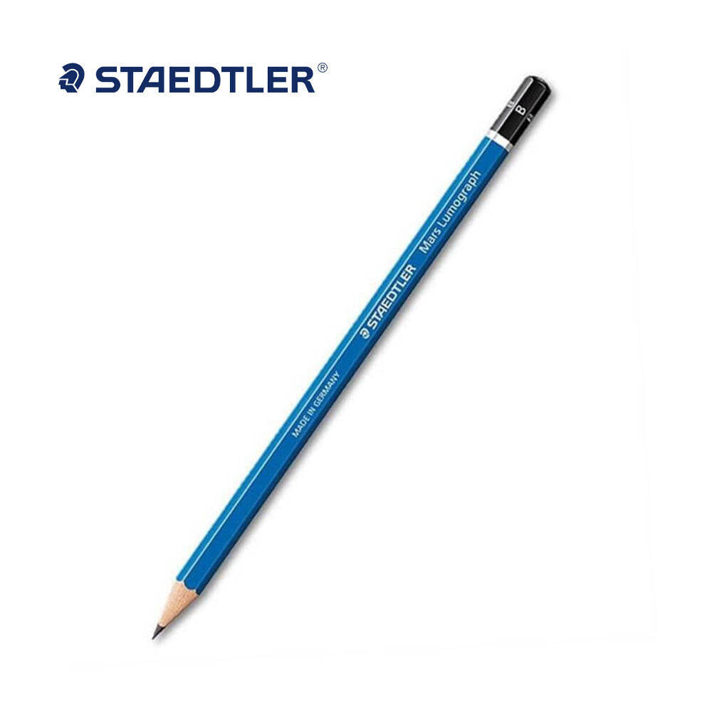 Staedtler Mars Lumograpy Kurşun Kalem B
