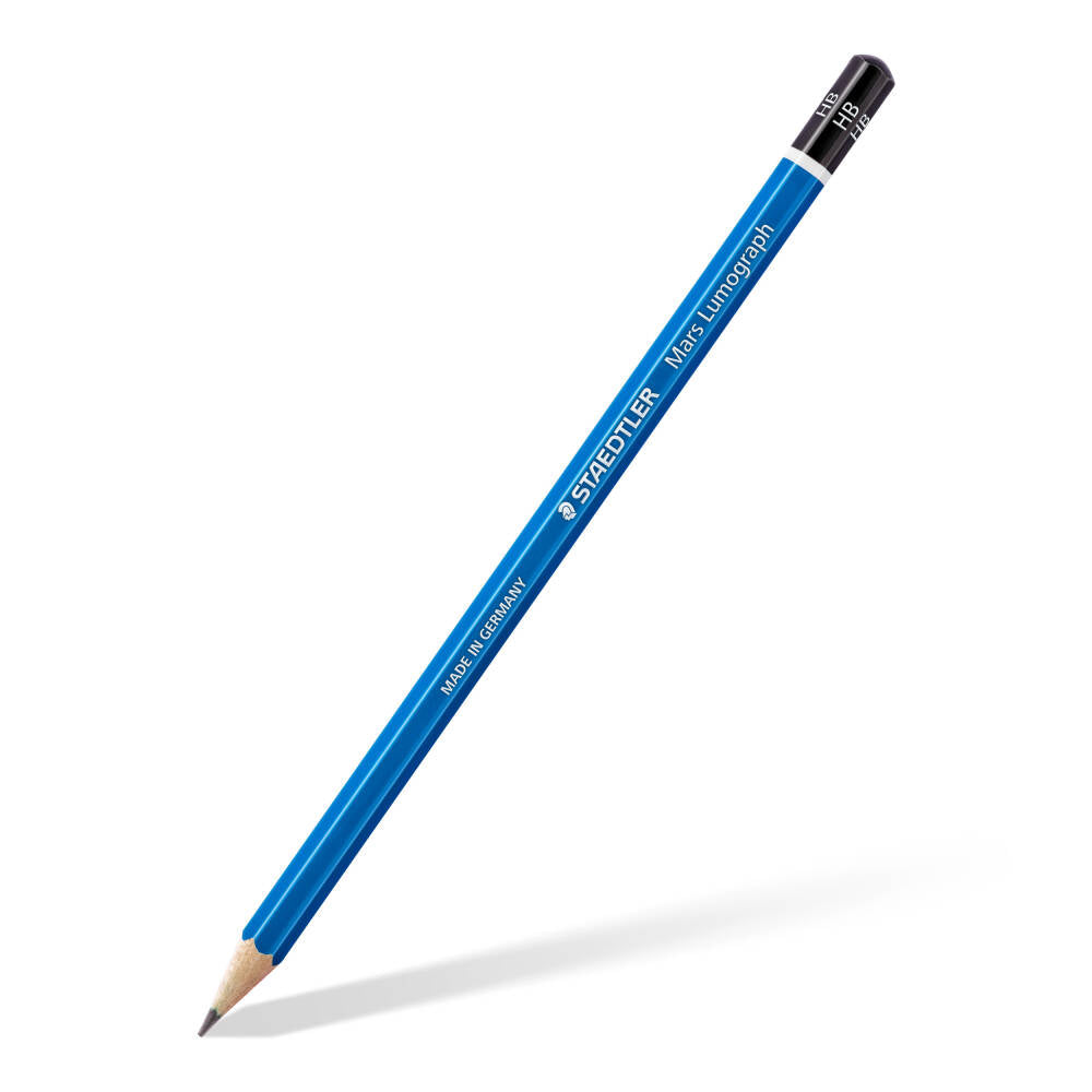 Staedtler Mars Lumograpy Kurşun Kalem HB