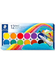Staedtler Norıs Club Sulu Boya 12"li