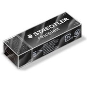 Staedtler Rasoplast Black Eraser