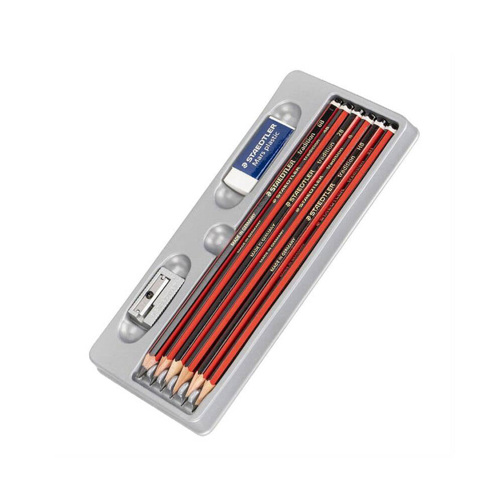 Staedtler Tradition Pencil Set of 6