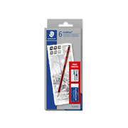 Staedtler Tradition Pencil Set of 6