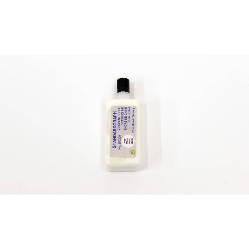 Standardgraph Rapido Ink White 23 ml