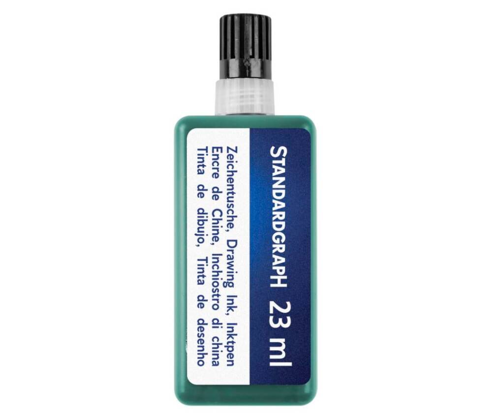 Standardgraph Rapido Ink Green 23 ml