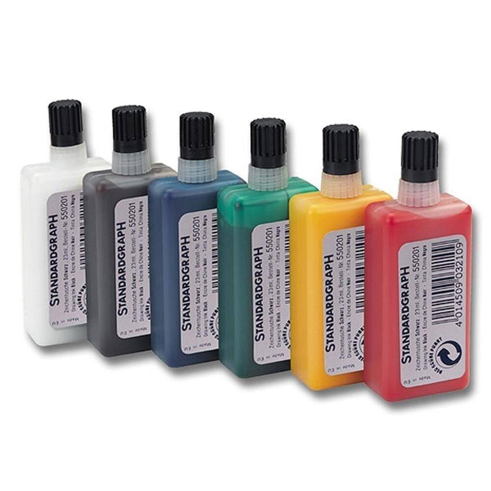 Standardgraph Rapido Ink Green 23 ml