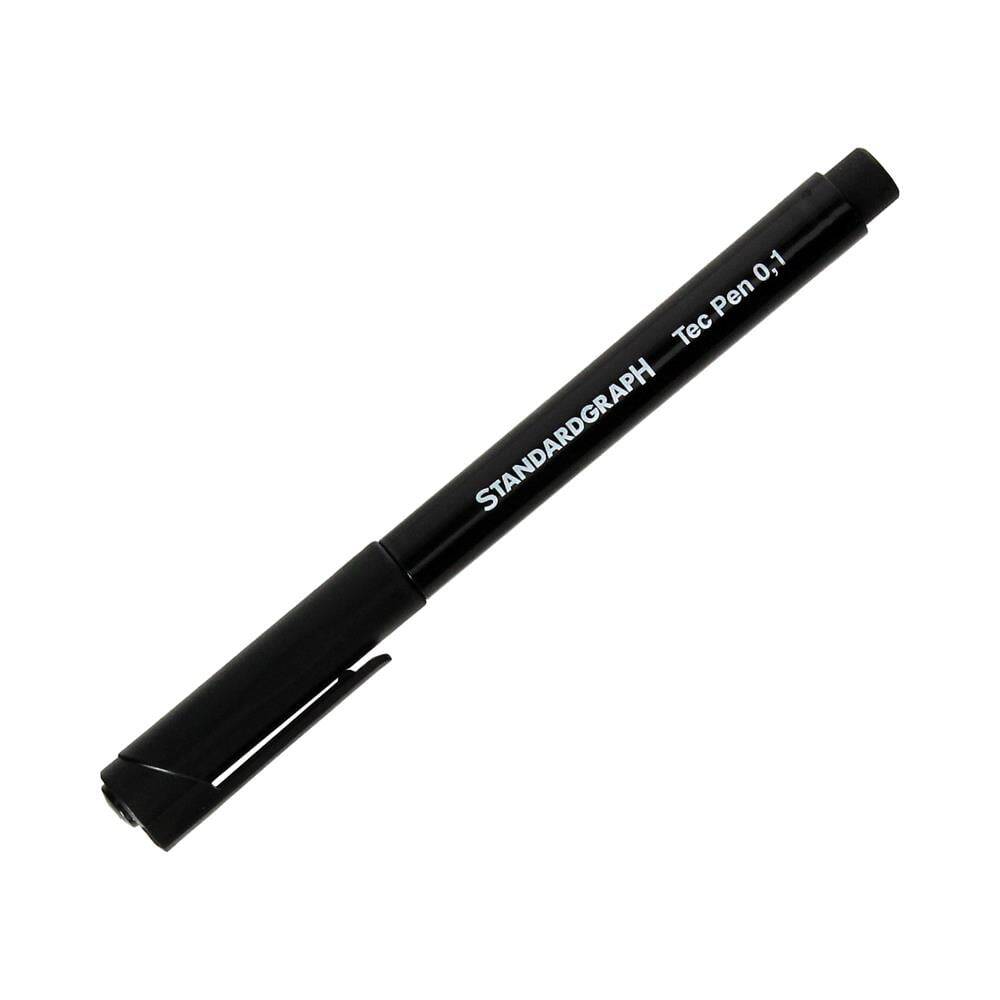 Standardgraph Technical Drawing Pencil 0.1 mm Black