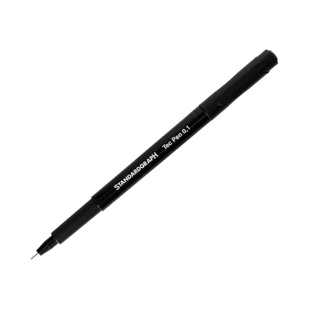 Standardgraph Technical Drawing Pencil 0.1 mm Black