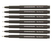 Standardgraph Technical Drawing Pencil 0.2 mm Black