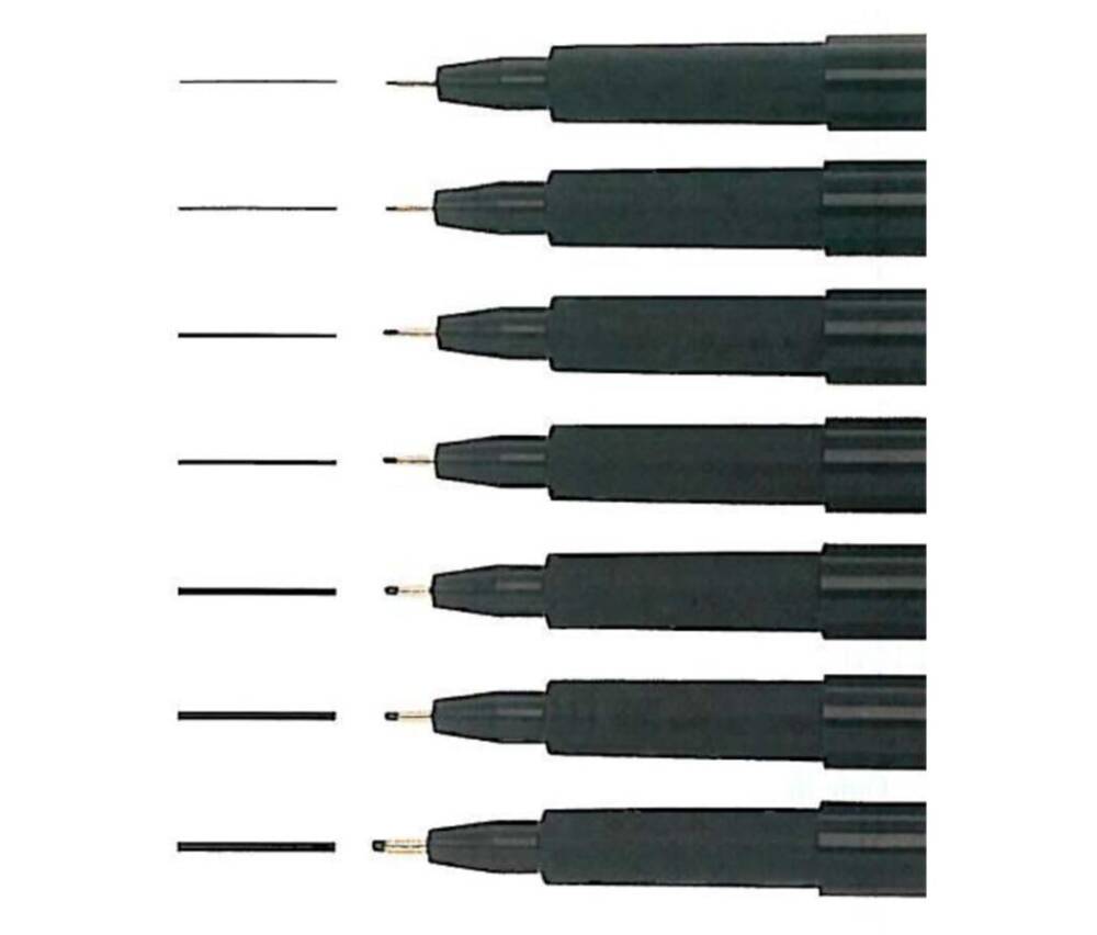 Standardgraph Technical Drawing Pencil 0.4 mm Black