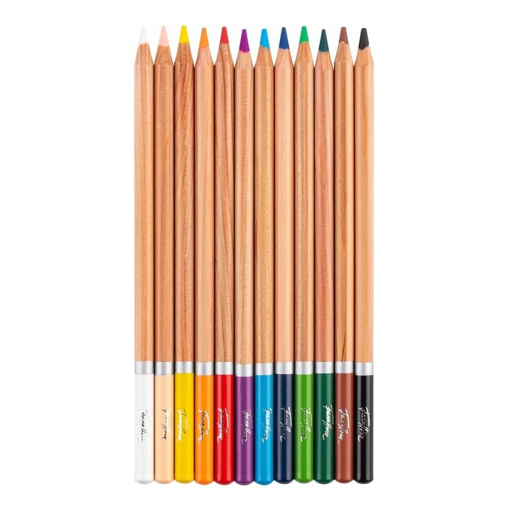 St.Petersburg Aquarell Pencil Set 12 Colors N:158411252