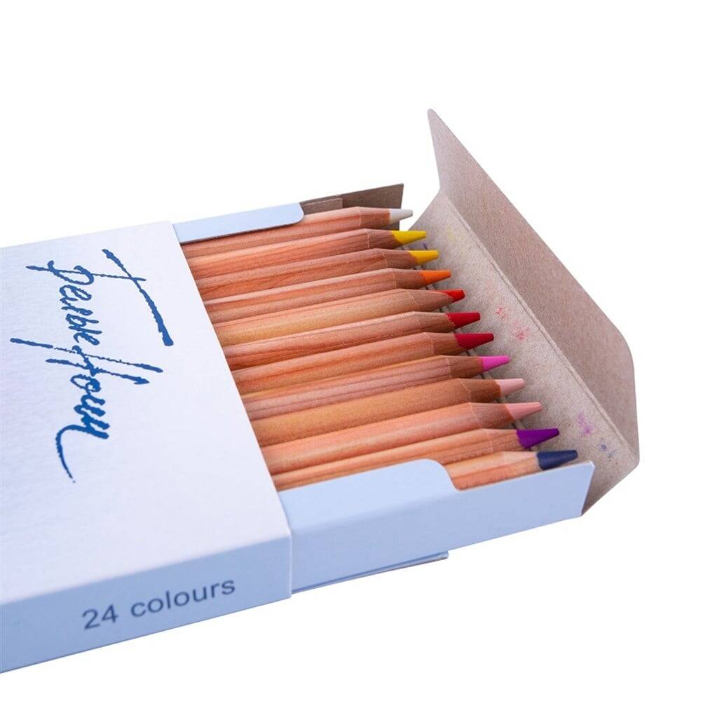 St.Petersburg Aquarell Pencil Set 24 Colors N:158411253