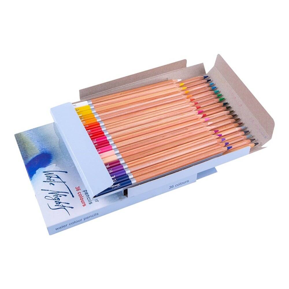 St.Petersburg Aquarell Pencil Set of 36 N:158411254