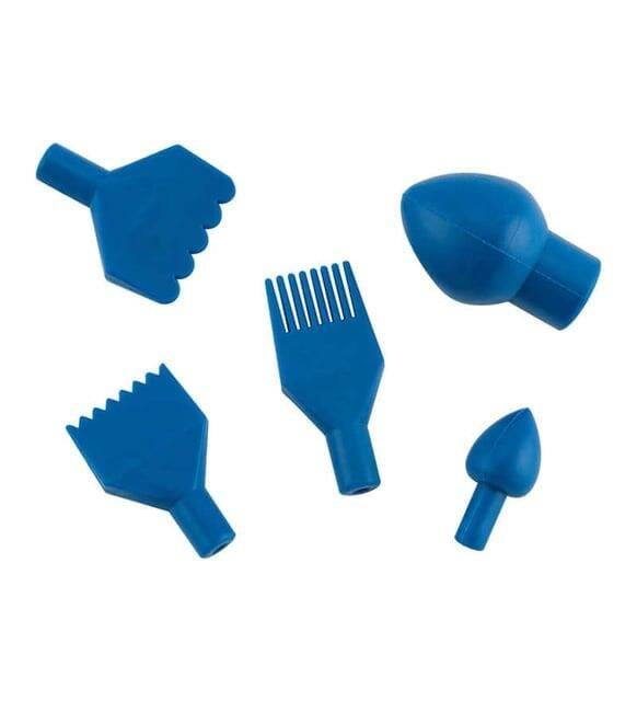 St.Petersburg Brush Back Texture Comb