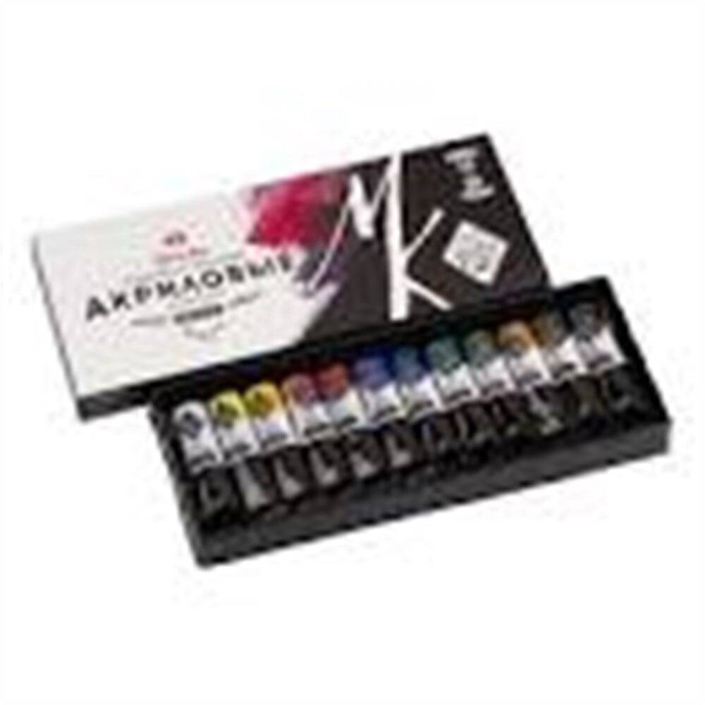 St.Petersburg Master Class Akrilik Boya Seti Master Class 12x18ml