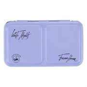 St.Petersburg Metal Empty Tin Watercolor Box 12 Pieces Light Blue N:2011301444