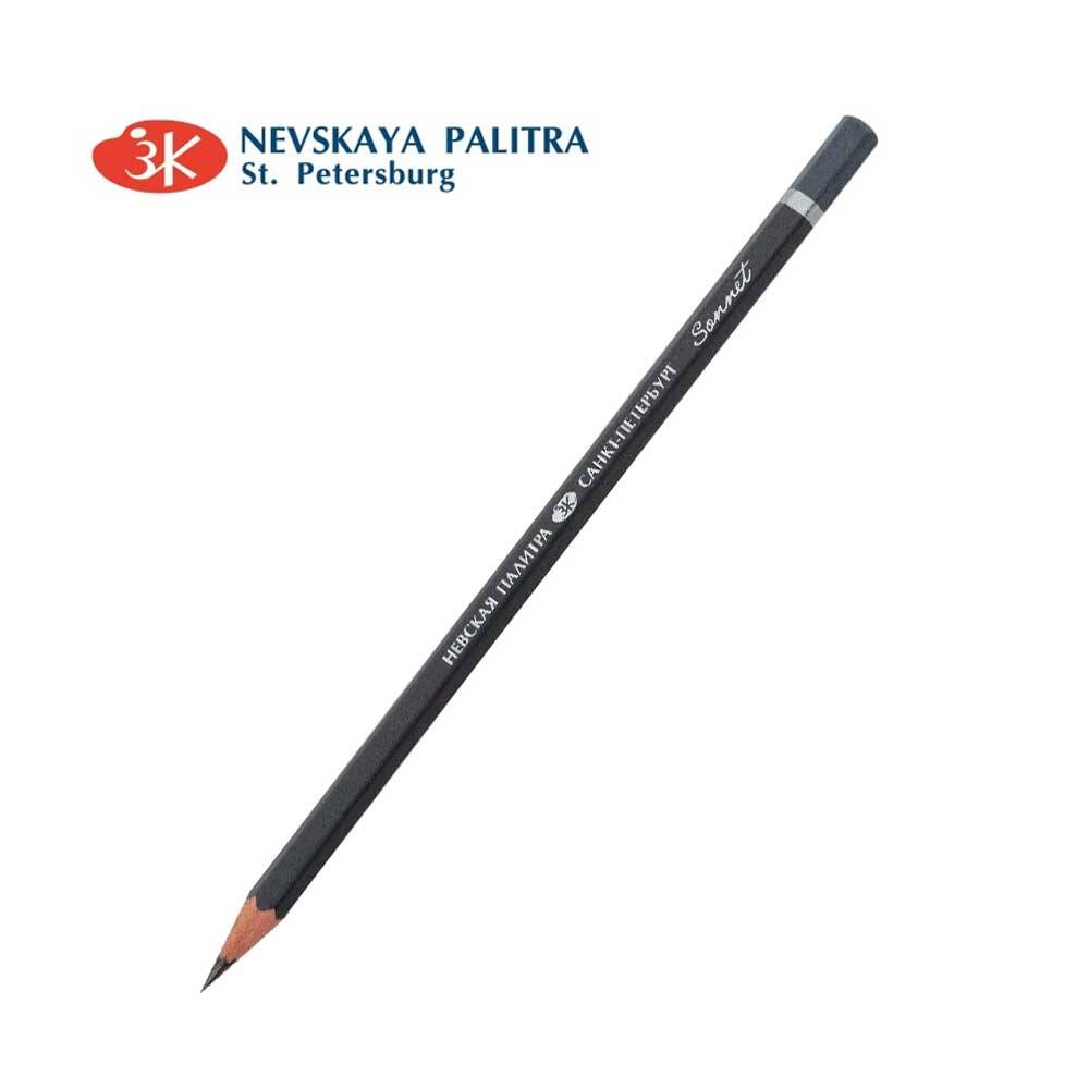 St. Petersburg Sonnet Graduated Pencil 2B