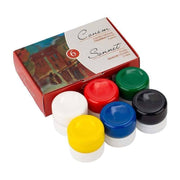 St.Petersburg Sonnet Guaj Boya Seti 6x20 ml