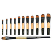 Südor 1072 Seri Sentetik Kedi Dili Fırça No:14