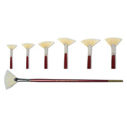 Südor 113 Series Fan Bristle Brush No: 8