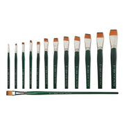 Südor 1168 Series Two-Color Synthetic Brush No: 16