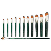 Südor 1168K Series Filbert-Shape Synthetic Brush No: 14