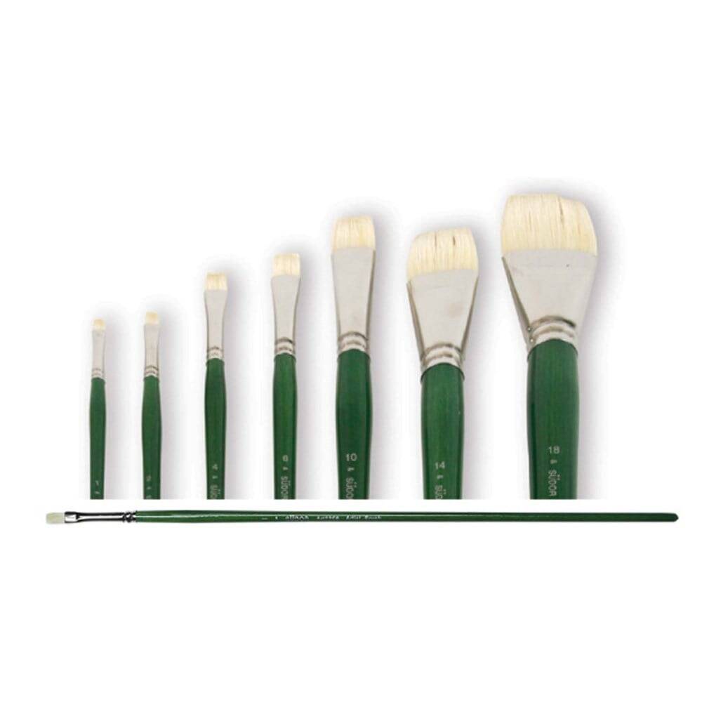 Südor 2258 Series Interlocked Brush No: 2