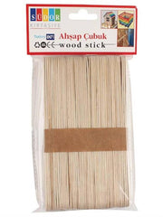Südor Ahşap Çubuk Büyük