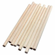 Südor Wooden Round Stick Large