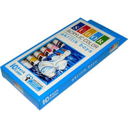 Südor Acrylic Paint Tube 10x9 ml