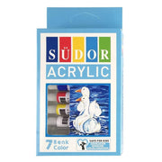 Südor Akrilik Boya Tüp 7x9 ml