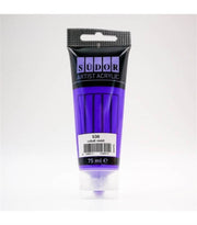 Südor Acrylic Tube 75 ml Cobalt Purple 536
