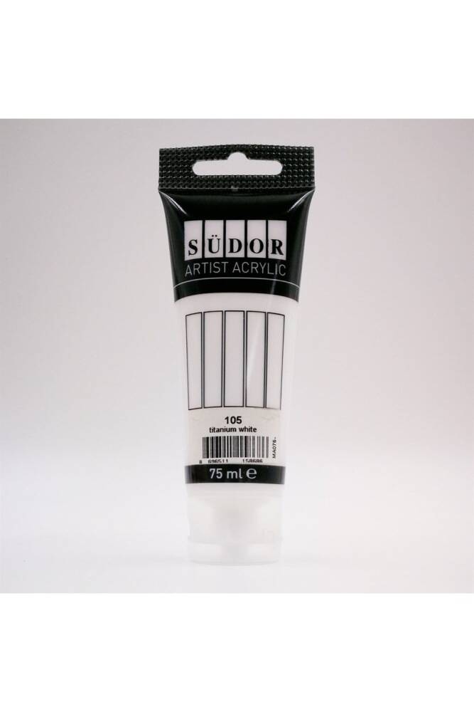 Südor Akrilik Tüp 75ml Turquoise Blue 522