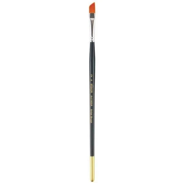 Südor Black Gold Side Cut Brush No: 2