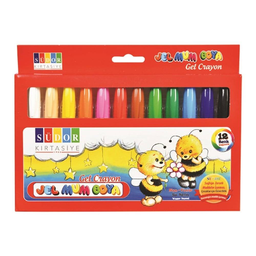 Südor Jel Mum Boya Set 12 li