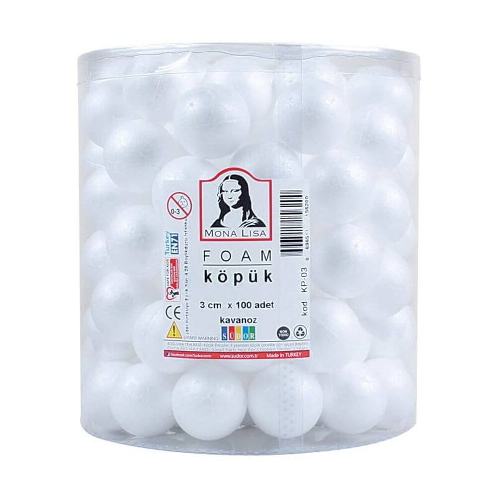 Südor Foam 3 cm x 100 Jars