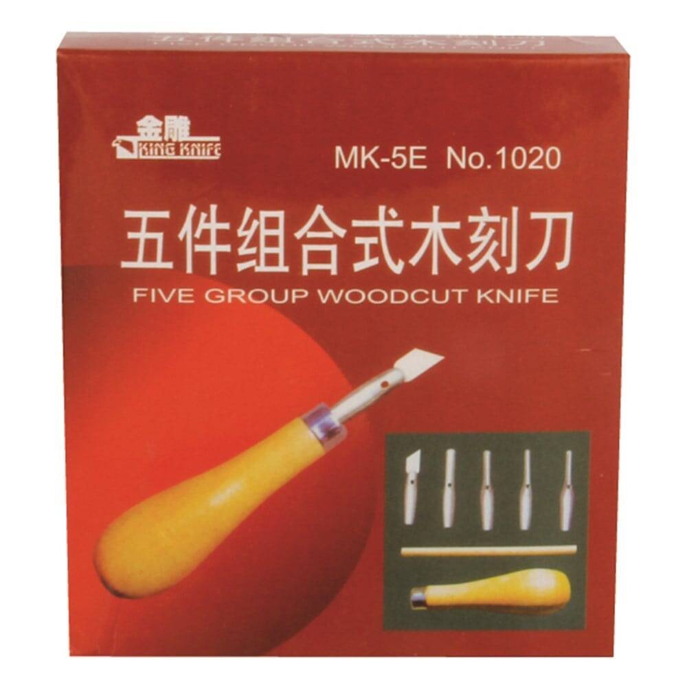 Südor Lino Carving Set of 6
