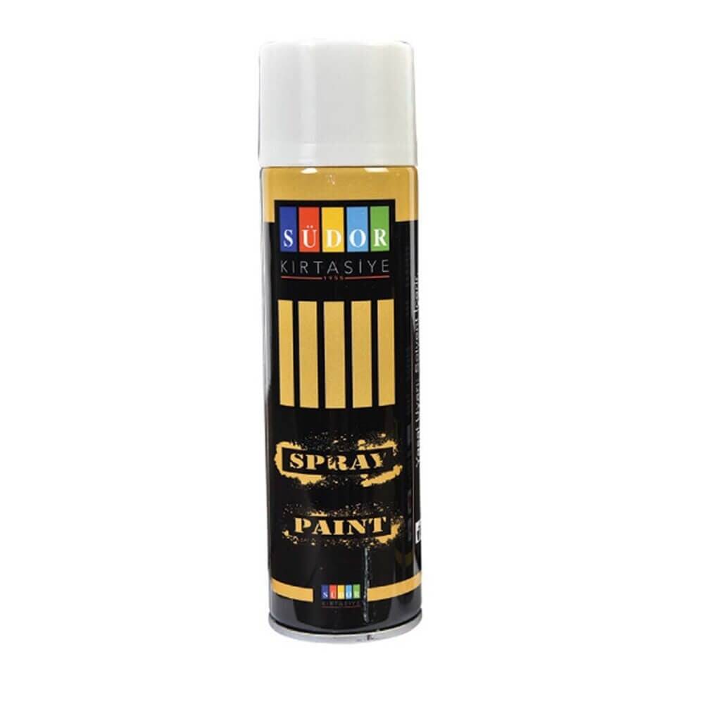 Südor Sprey Boya 200 ml Beyaz