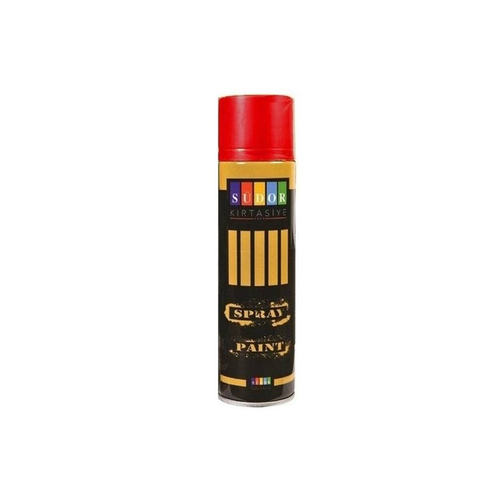 Südor Sprey Boya 200 ml Kırmızı