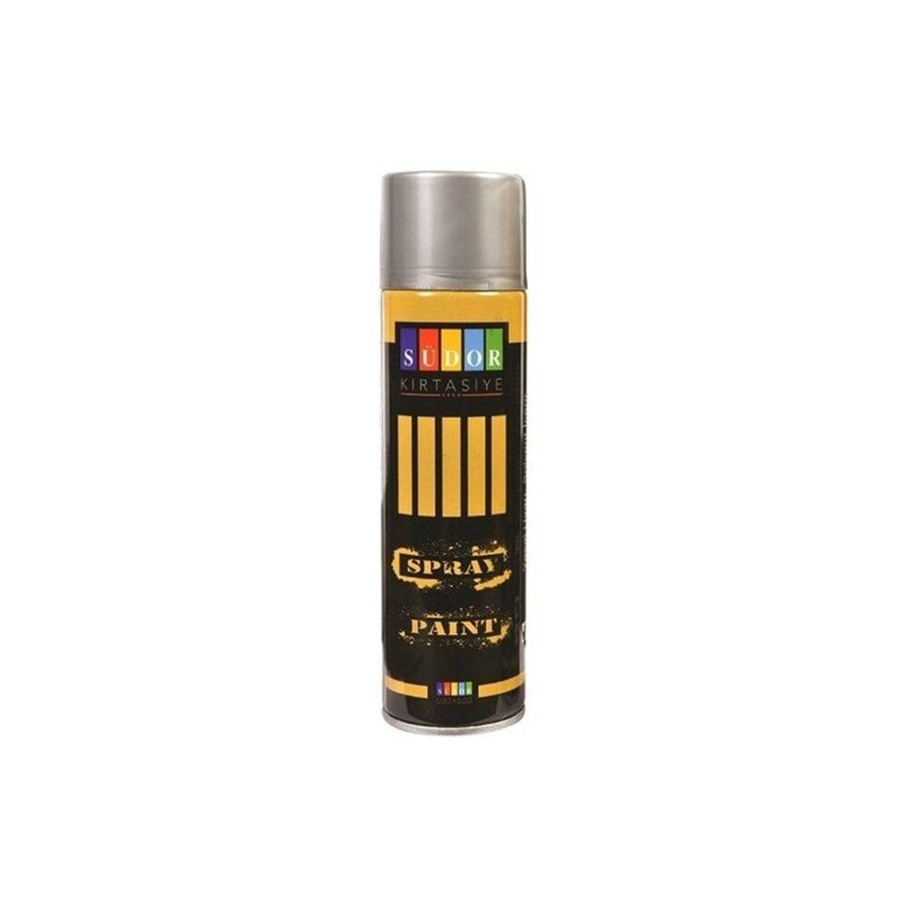 Südor Sprey Boya 200 ml Simli Gri