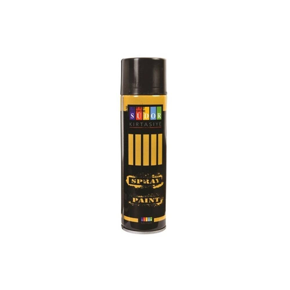 Südor Spray Paint 200 ml Black