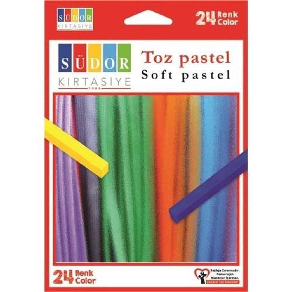 Südor Toz Pastel 24lü