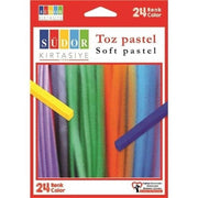 Südor Toz Pastel 24lü
