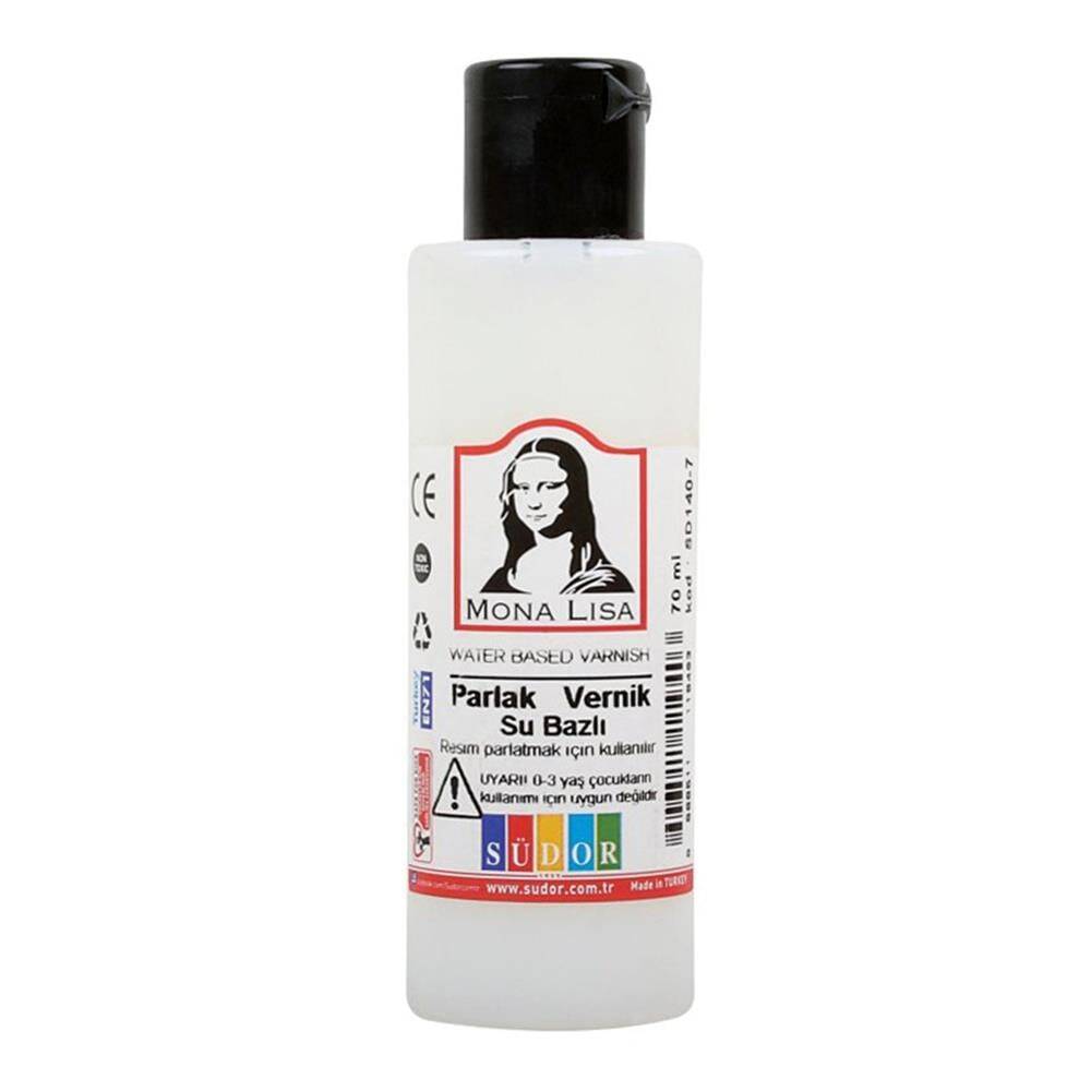Südor Varnish Water Based Matt 70 ml
