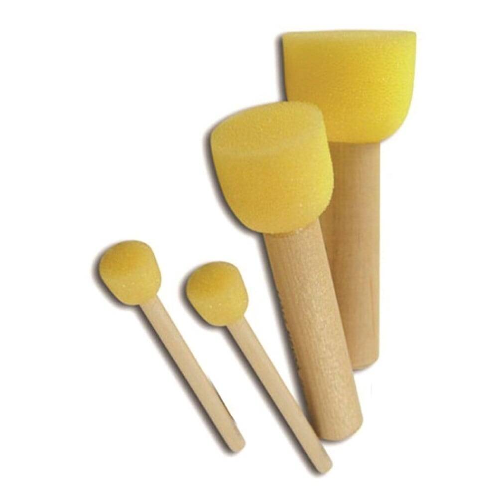 Sponge Buffer 4-Pack