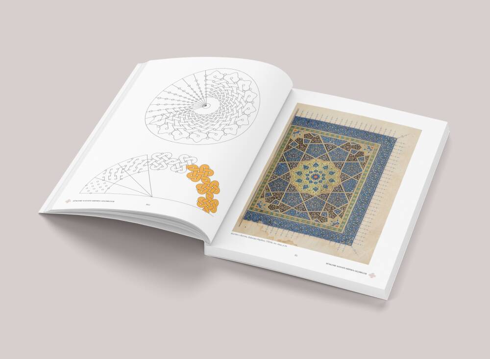 Interlaces in Decorative Arts