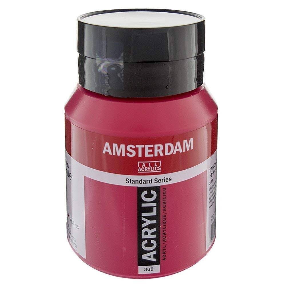 talens-amsterdam-akrilik-boya-600ml-prim-magenta - urun fotografi